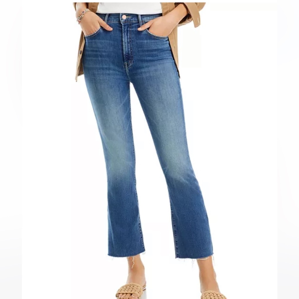 Lil’ Mother Hustler Ankle Fray 26 petite